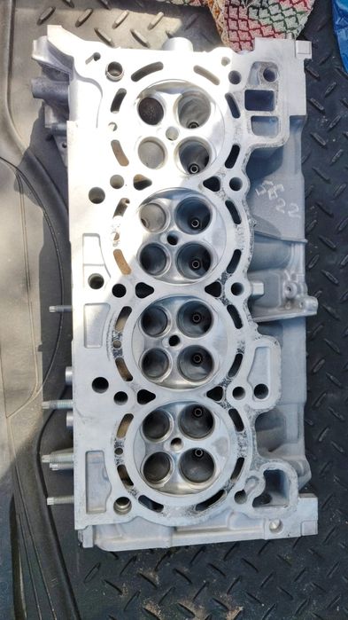 Блок цилиндра HR15