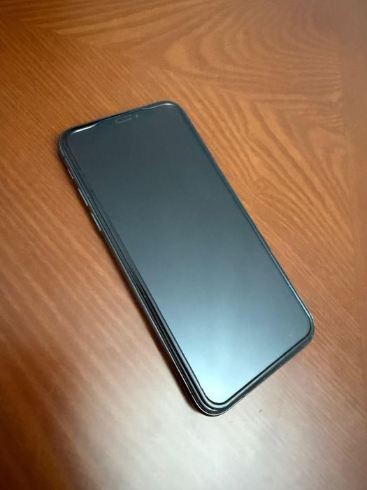 iPhone X и iPhone 12 pro max 256 gb