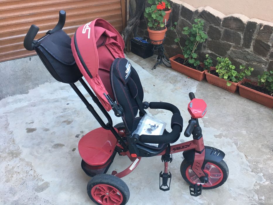 Детска триколка Lorelli