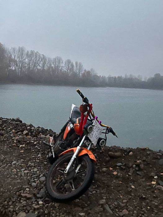 Продам Alpha 110 gs