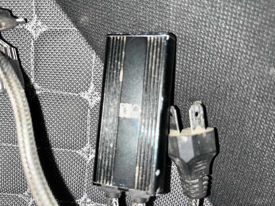 Лед фары Н4 AUTO LIGT