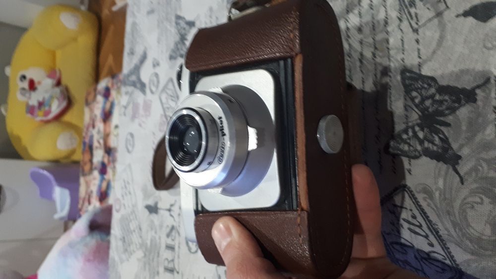 Стар ретро фотоапарат Certo