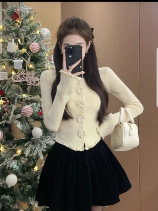 Qizlar uchun bahorgi kiyim