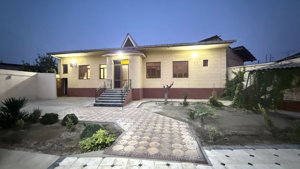 Hovli uy, Arzon narxda, 6.5 sotix, Tekstil