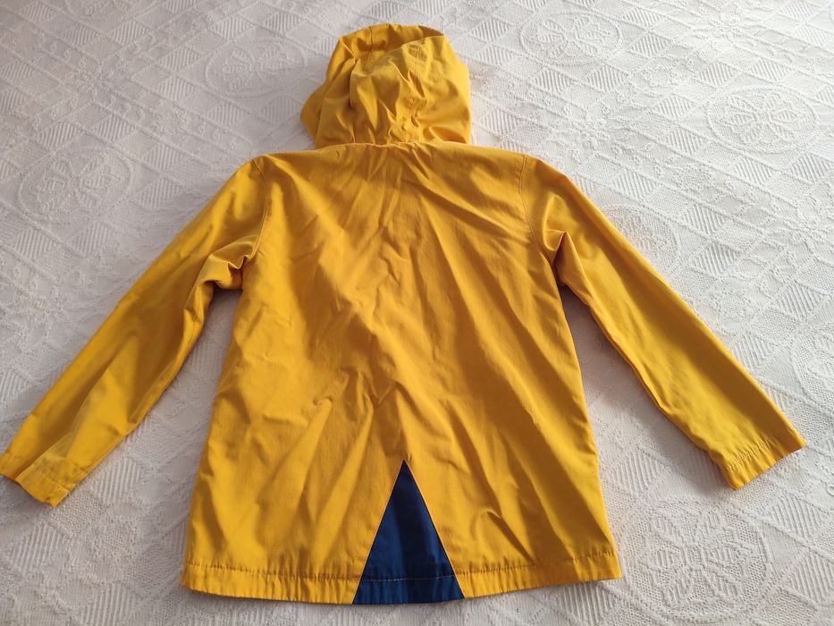 Детско яке с качулка