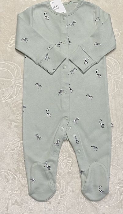 Нови ромпъри за бебе