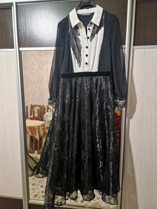 Вечернее  платье