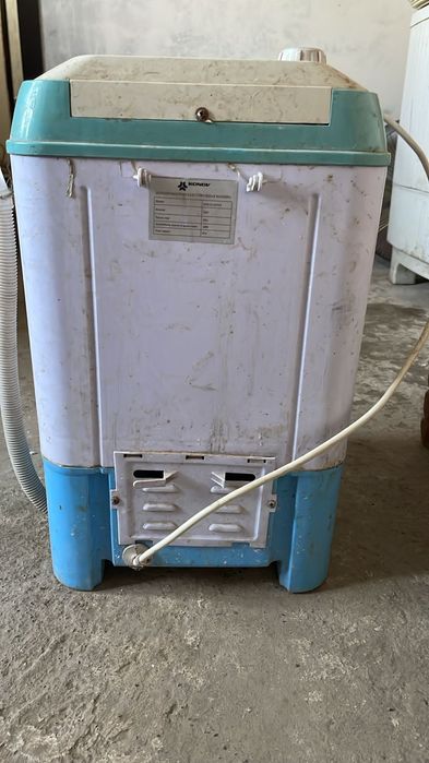 Стиральный машина мини.