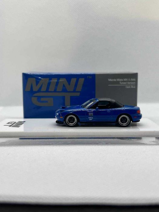 MINIGT | Hotwheels Хотвилс | Mazda Miata MX-5