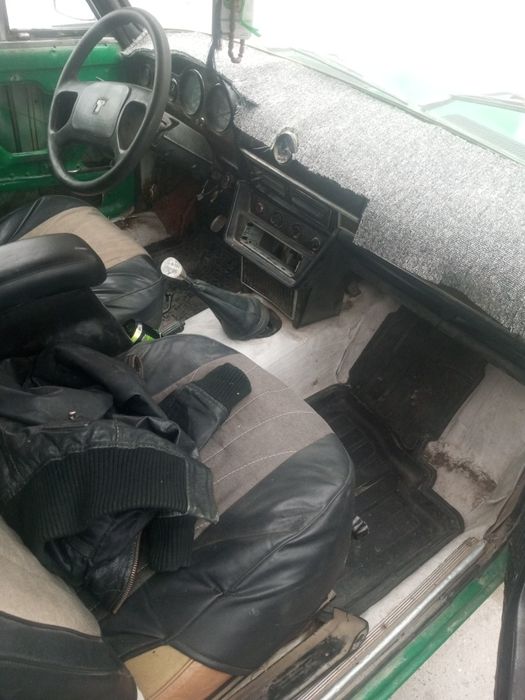 Jiguli 06 metan mator 06