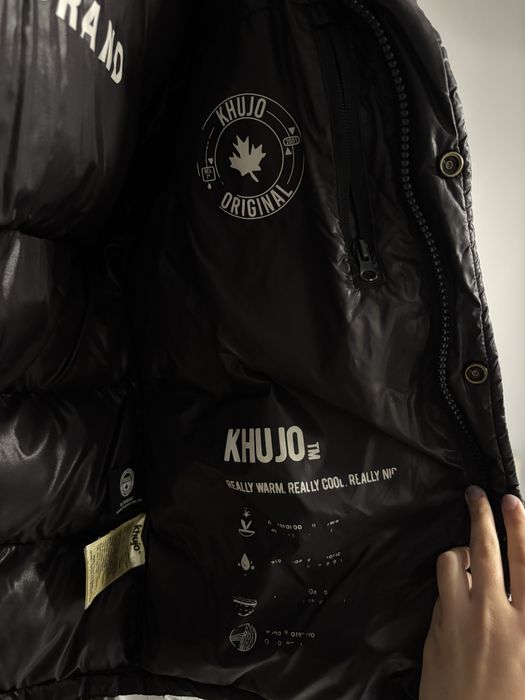 Khujo дамско зимно яке 30102662