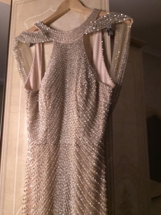 Продам вечернее платье бу