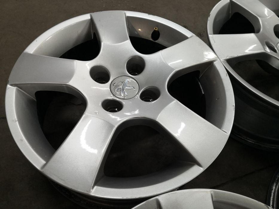 4х108 пежо ситроен peugeot citroen 4x108 16 цола оригинални джанти