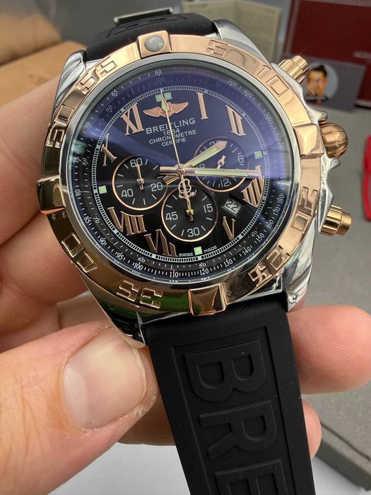 breitling avenger si