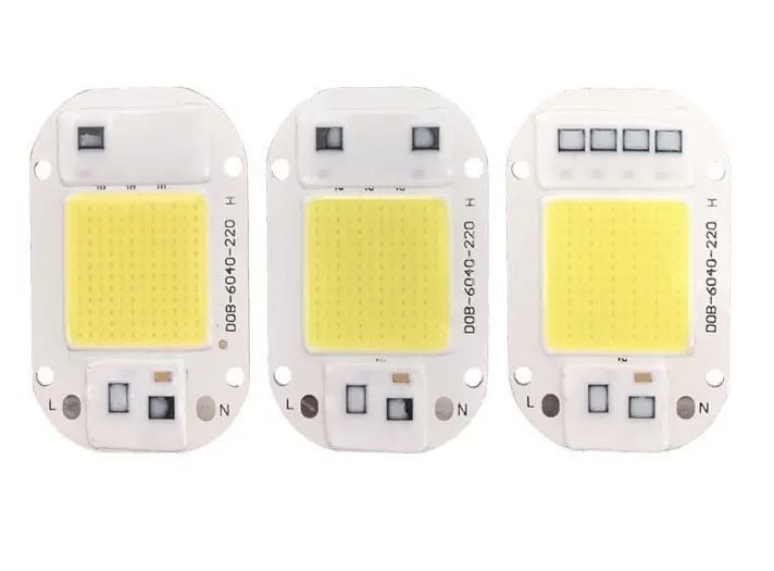 LED Драйвер для свтетильников, светодиод, COB, плата