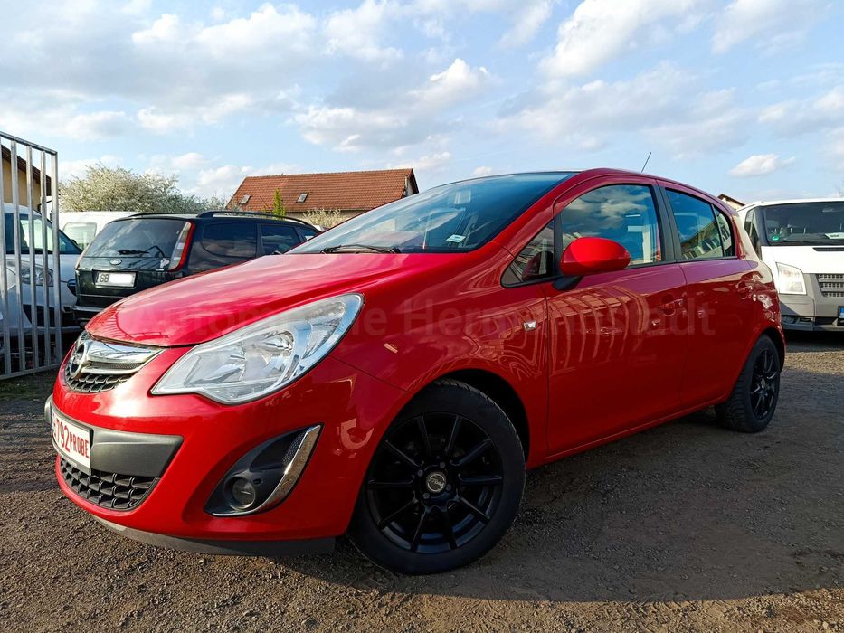OPEL Corsa 2013 — imagine 2