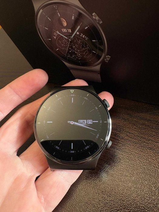Vând Huawei Watch GT 2 Pro – cu cutie originală!