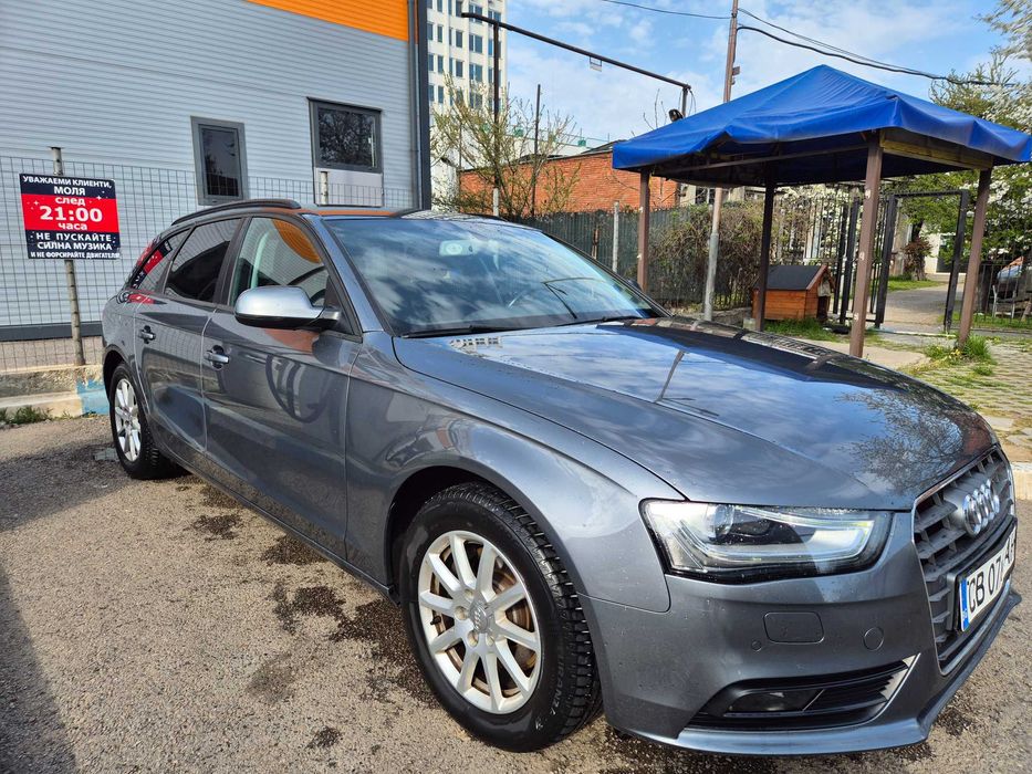Audi A4 Avant B8.5 2.0 TDI S tronic, Юли 2015, 129000км, Собственик
