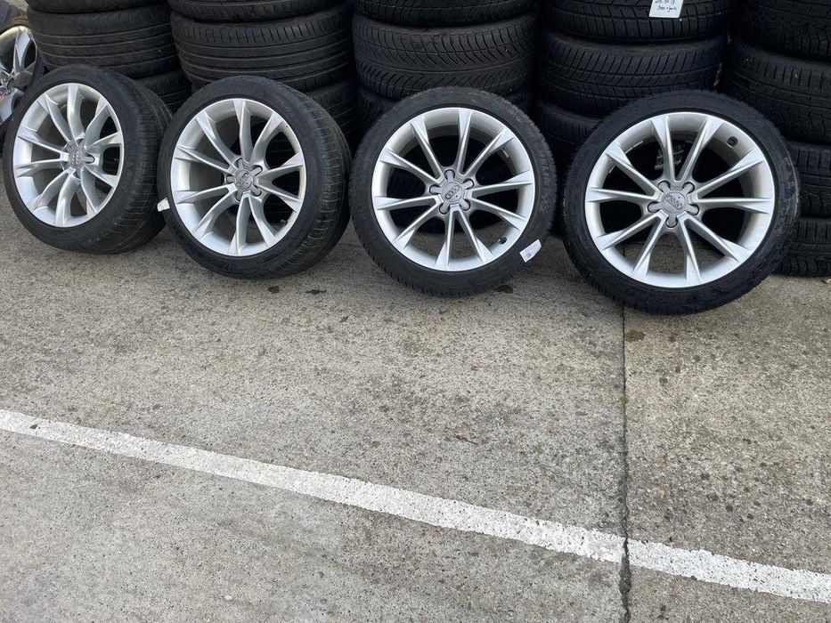 Jante aluminiu originale Audi S5, a5, a6, a4 - 18 INCH