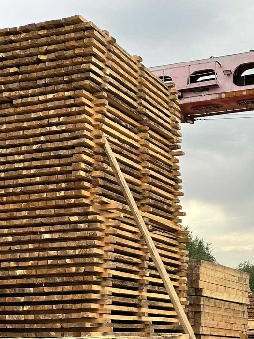 Продаем Балки, стропила, обрешётка