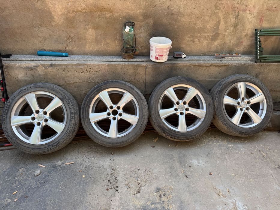 Диск тойота 215/55/R17