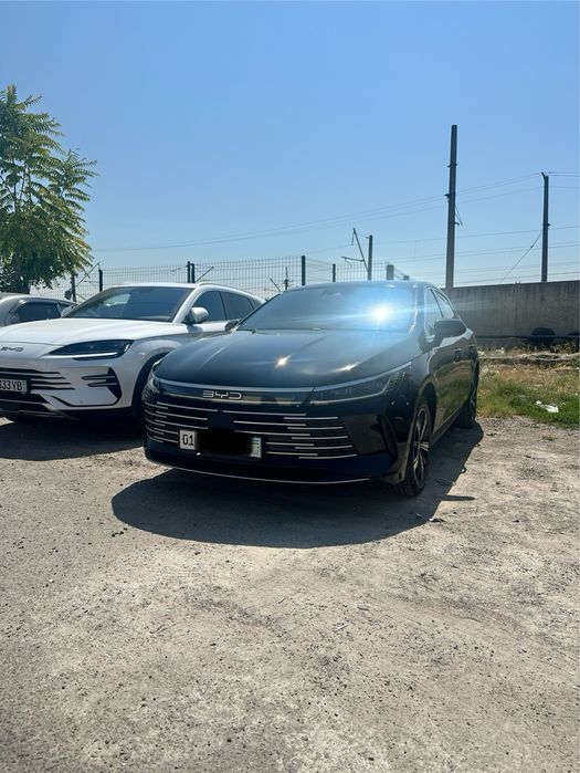 BYD Chazor 2023 Flagship