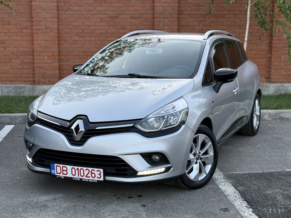 RENAULT Clio 2017 — imagine 2
