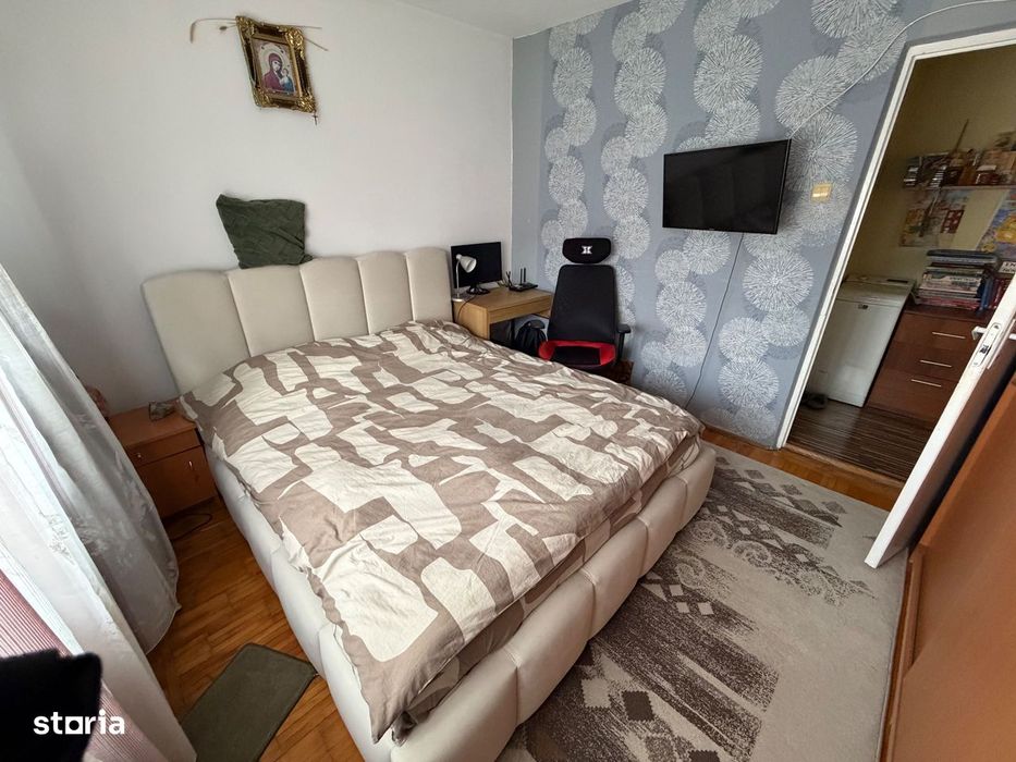 Apartament 2 camere, etaj 2 - Cugir — fotografia 1