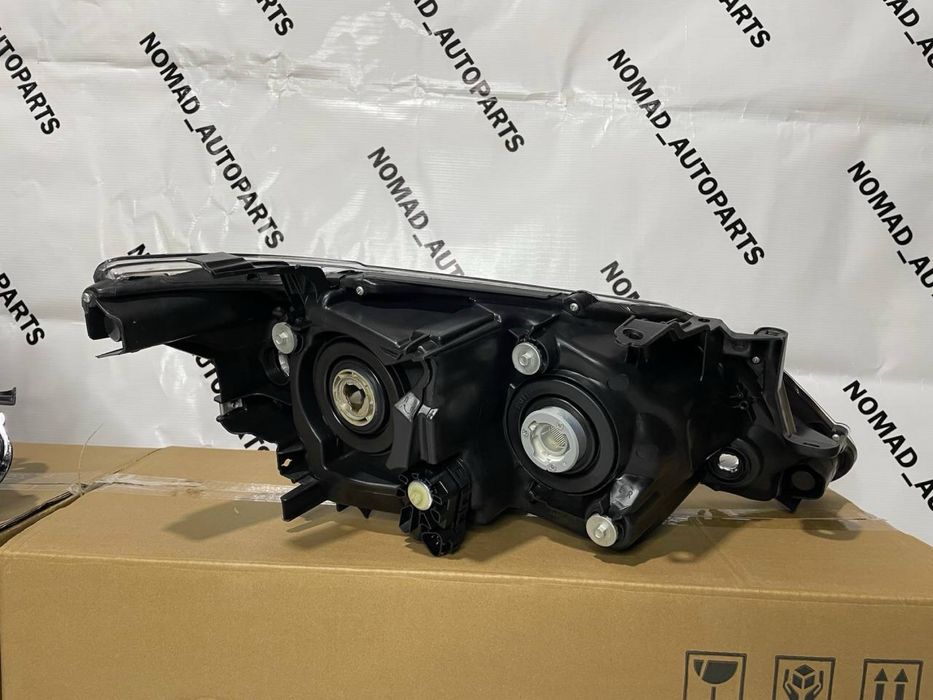 Фары на Камри 50 Евро (Галоген)