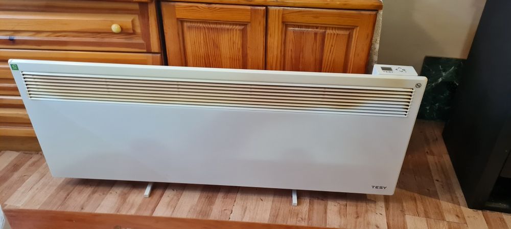 ТОПцена Конвектор TESY CN 051 300 EI CLOUD AS W БЯЛ, WI-FI 7год.Гаранц