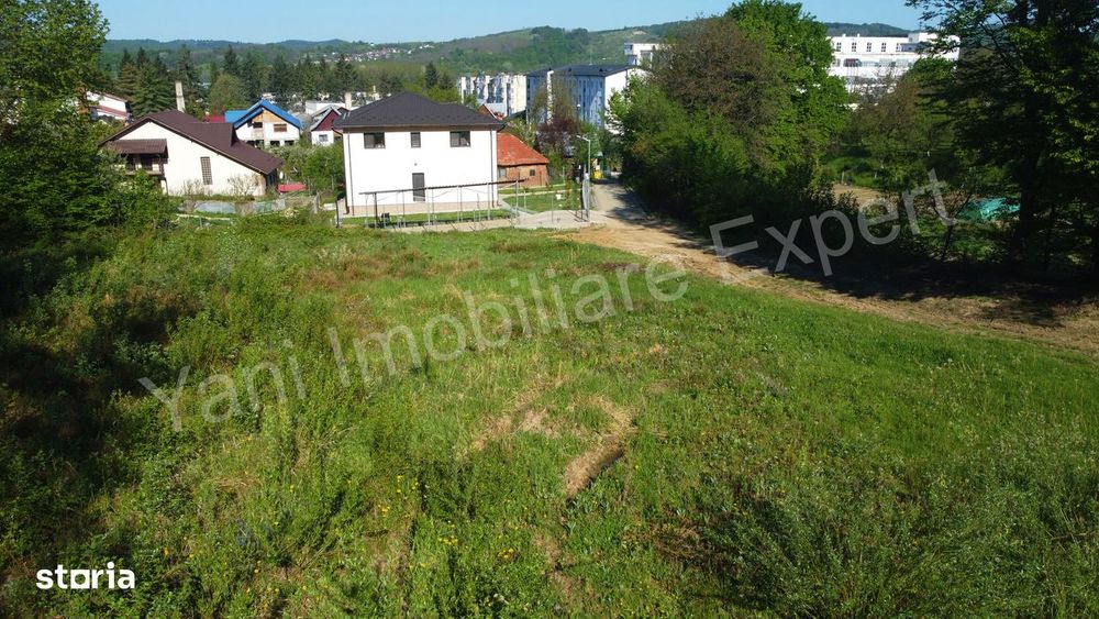 Teren 5401 mp de vânzare în Curtea de Argeș.