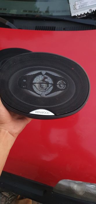 Kenwood 500W xolati yangi