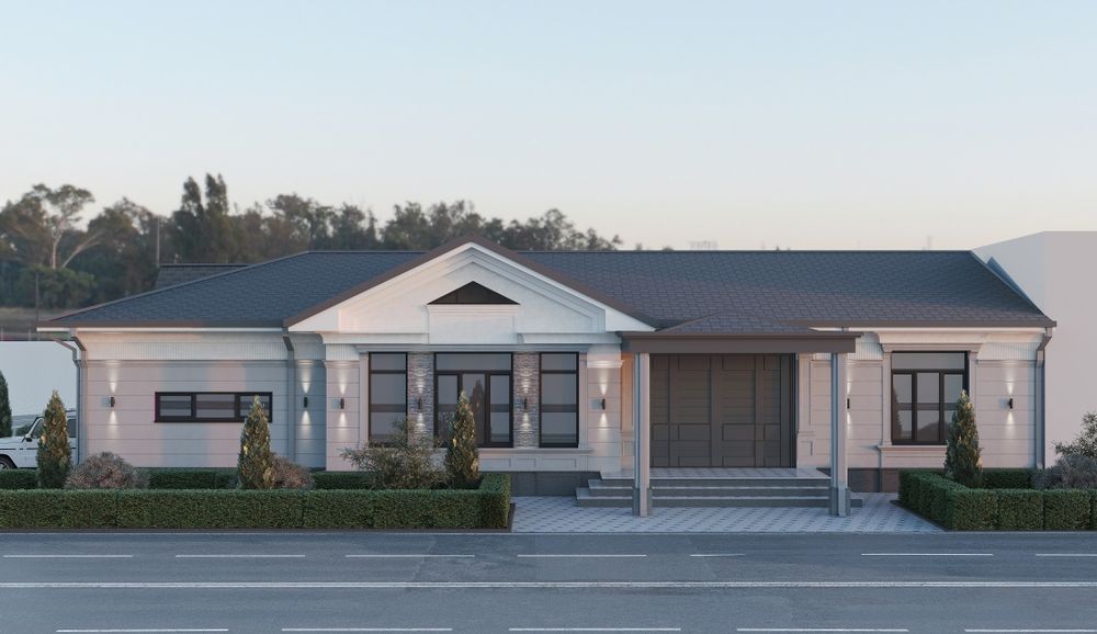 Архитектура хизмати, услуги дизайнера архитектора