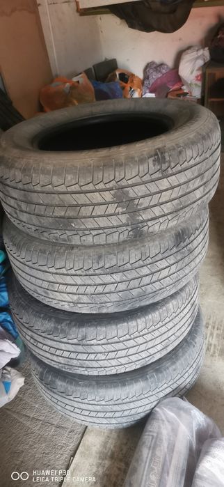 Продам летнию резину R17