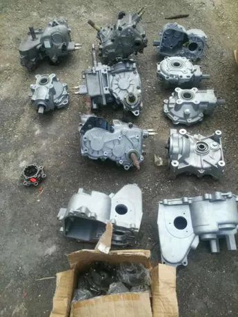 Piese ATV Linhai atv original