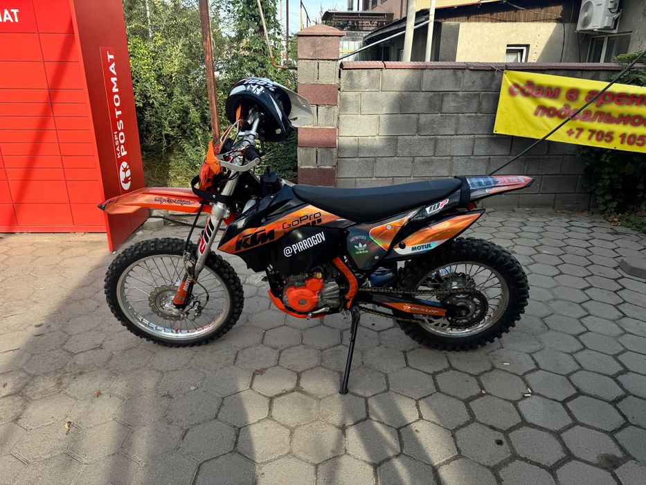 Мотоцикл Racer SR-X2 Cross X2 300cc