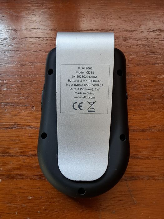 Vând hands free  " Tellur "