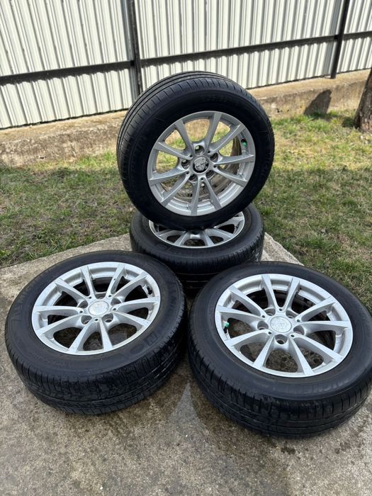 Set de jante+ cauciucuri BMW E90