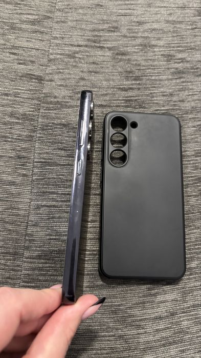 Samsung  galaxy S23, black,256GB