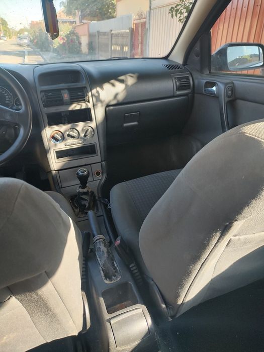 OPEL Astra 2003 — imagine 4
