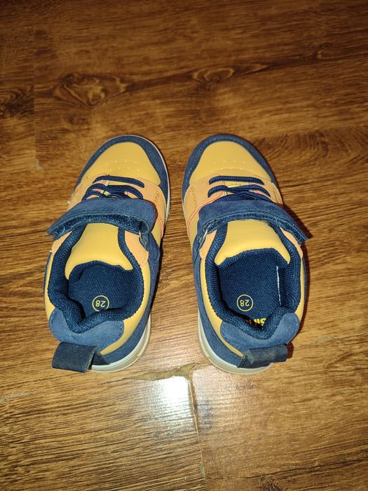 Детски обувки за момче