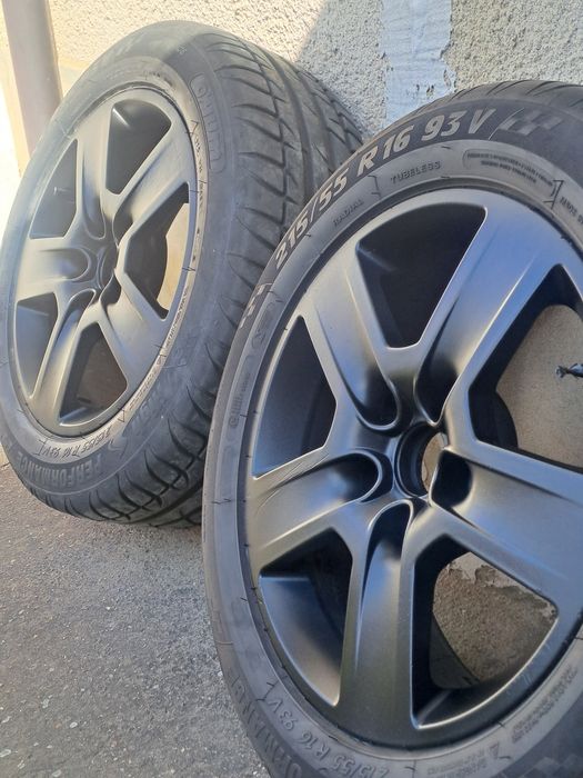 Джанти за audi 16 5x112