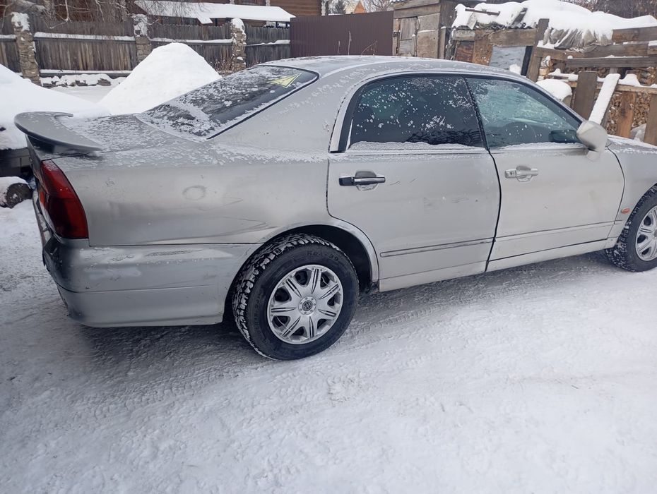 Мицубиси диамант на разбор