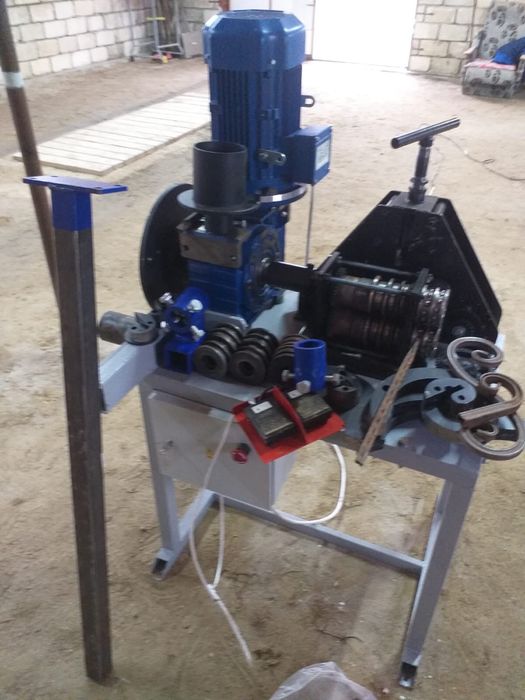 Холодная ковка новая