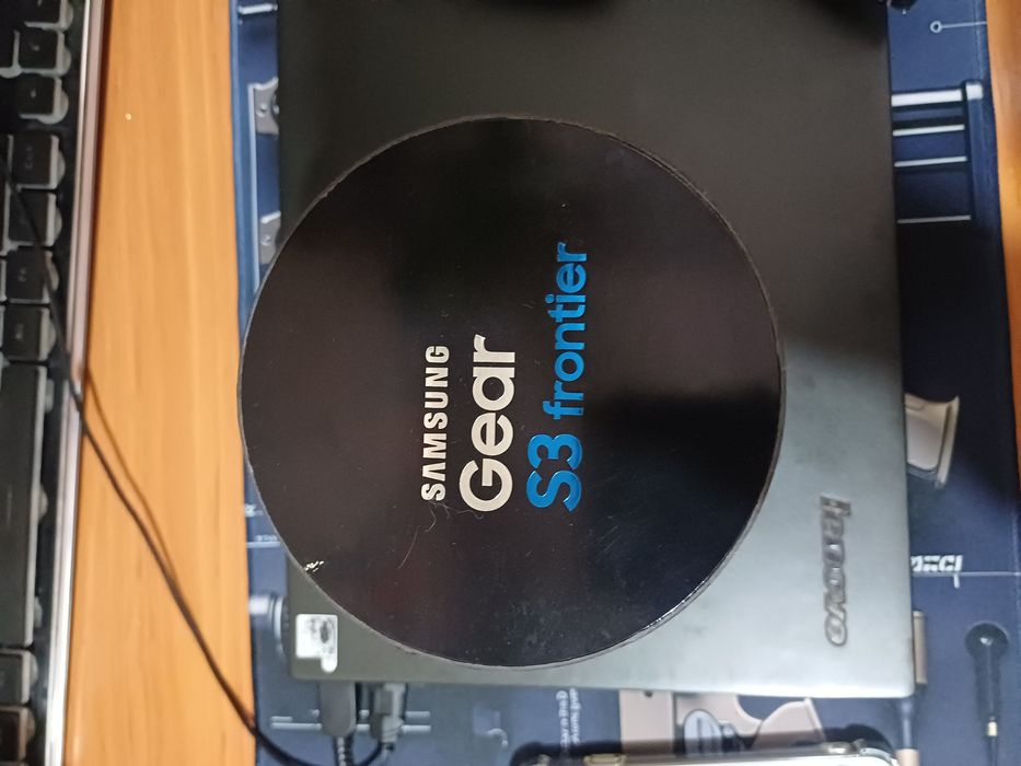Samsung gear s3 frontier