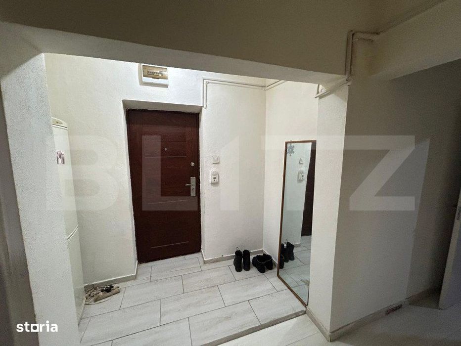 Apartament cu 2 camere, in suprafata de 49 mp, in zona Porolissum