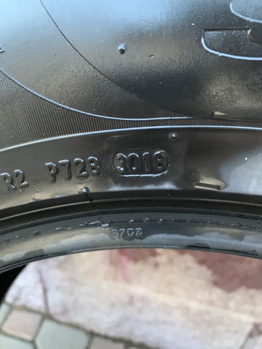 Резина шины 235/65 R17