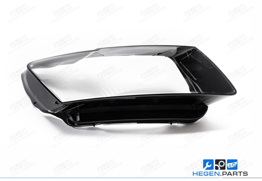 Стъкла за фарове AUDI Q5 8R фейс КЮ5 8Р корпус капак капаци стъкло фар