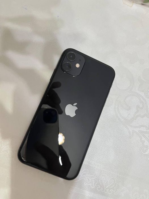 Продается айфон 11 , в отличном состояний