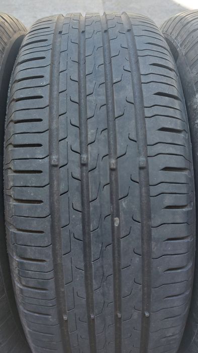 Летни гуми 205/65/15 Continental EcoContact 6 4 броя